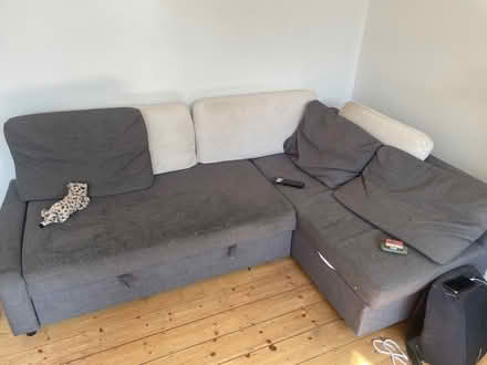 Photo of free Corner Sofa (TW9 Kew) #1