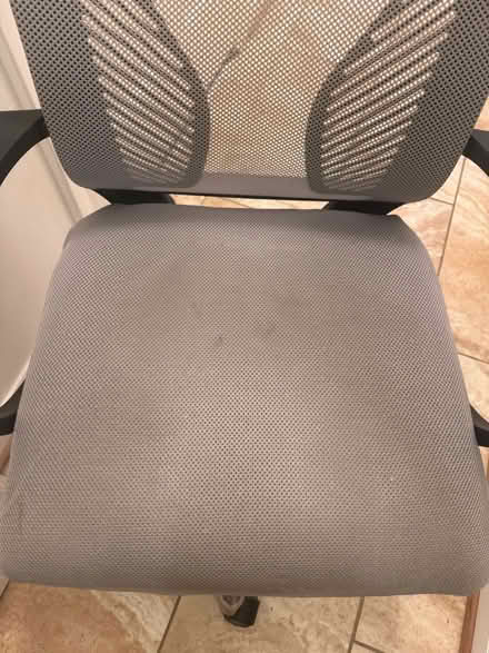 Photo of free Desk / office chair (West Springfield, VA) #1