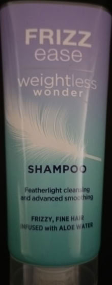 Photo of free Unused Shampoo Frizz ease (Odd Down BA2) #1