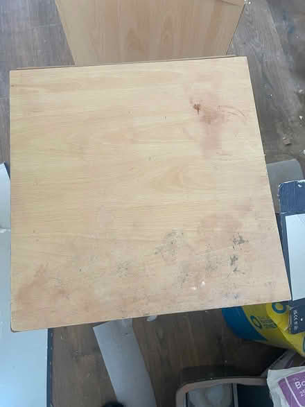 Photo of free Brown Wooden drawers x2 (Bulwell Lane NG6) #3