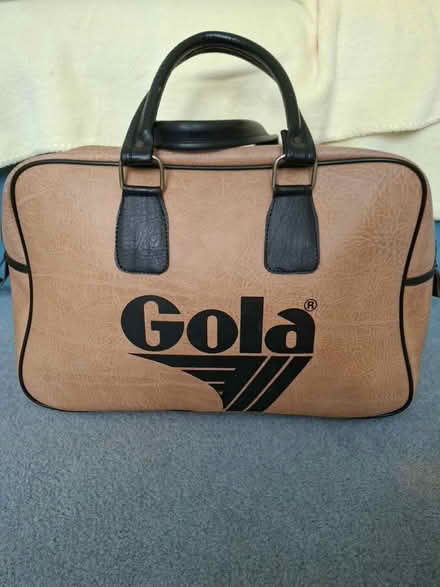 Photo of free Sports bag (Welling DA16) #1