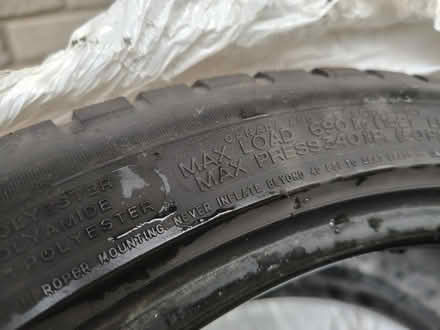 Photo of free Tires (M2J1Y3) #2