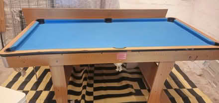 Photo of free Pool/tennis table (Denton BN9) #1