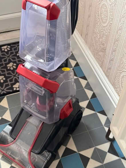 Photo of free Carpet washer (Strandtown BT4) #1