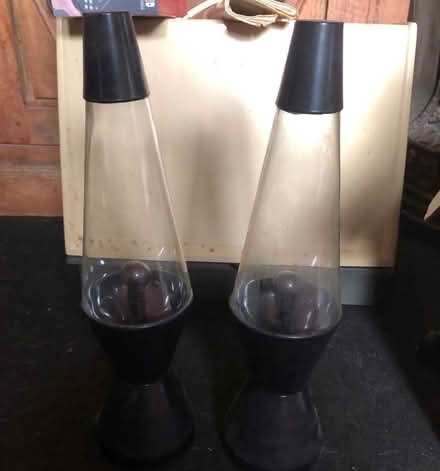 Photo of free Pair of Plasma Lamps (Elkstone GL53) #1