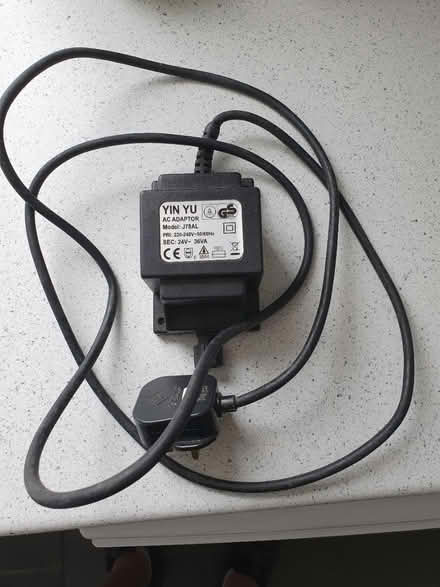 Photo of free 230v to 24v ac power supply (B46 coleshill) #1