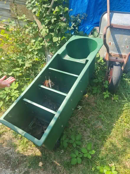 Photo of free Pond filter unit (Common Pond, Hailsham BN27) #1