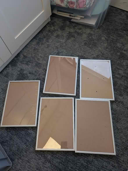 Photo of free Picture frames (Flackwell heath HP10) #1