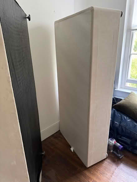 Photo of free 2 x single bed base frame divan (Maida Vale NW6) #4