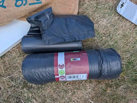 Photo of free Black bin bags (Duddingston, EH8) #1