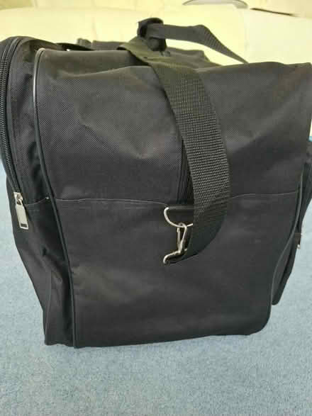 Photo of free Black Canvas Bag (Welling DA16) #4
