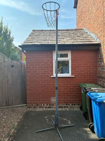 Photo of free Netball post/net (Sale, M33) #1