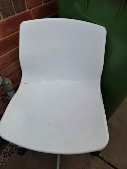 Photo of free Parasol base and desk chair (Clee hill SY8) #4