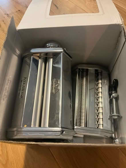Photo of free Atlas 150 pasta maker (Bath, BA2 (Riverside)) #1