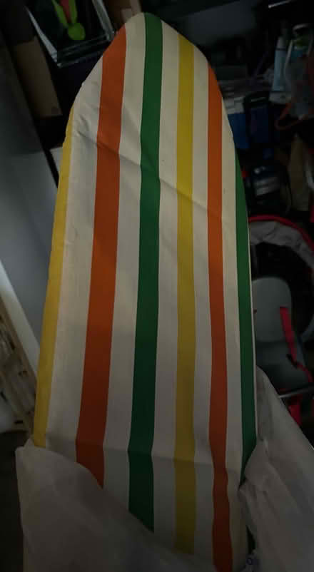 Photo of free Tabletop ironing board (Piscataway near stadium) #1