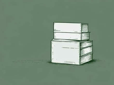 Photo of Big boxes of books (Shepherds Bush W12) #1