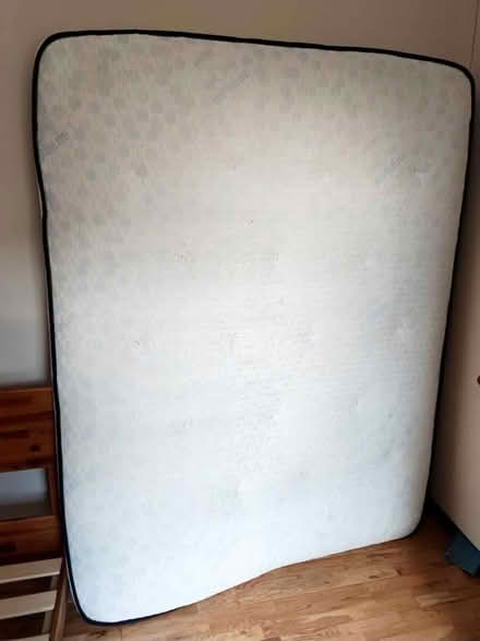 Photo of free King Size Mattress (East Dulwich SE22) #2