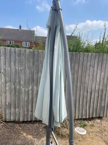 Photo of free Cantilever Parasol See description (Wellington) #1