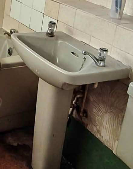 Photo of free Basin and bath (Grandpont OX1) #1