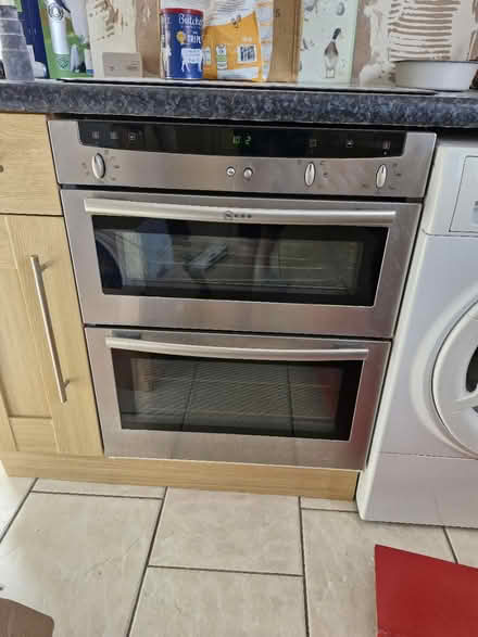 Photo of free Neff double oven (Barming ME16) #1