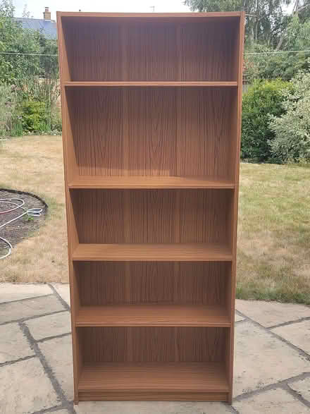 Photo of free Bookcase (Grove OX12) #1