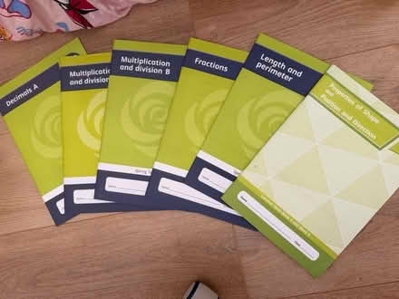 Photo of free math books (Bexleheath Da16) #1