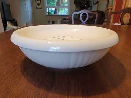 Photo of free Antique steamer bowl (Manor park) #1