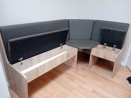 Photo of free Corner seating unit 1.7 by 110cm (NR7) #1
