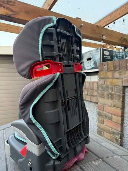 Photo of free Car kid seat (Westcliff SS0) #3