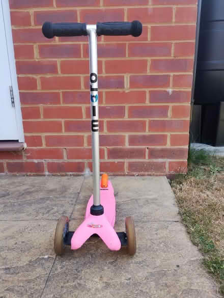 Photo of free Mini Micro Classic Scooter (Romsey, SO51) #1