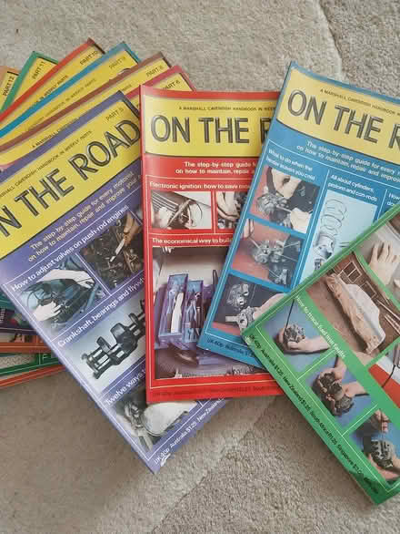 Photo of free Motorist magazines. On the road (Leytonstone, E11) #4