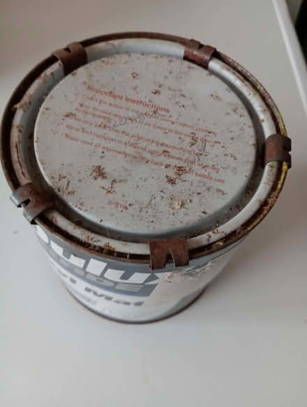 Photo of free Assorted used paints (Reddish SK5) #3