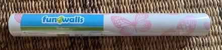 Photo of free Roll of butterfly wallpaper (Rooks Nest SG1) #1