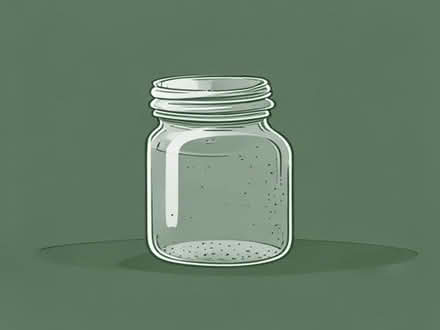 Photo of empty screw top jars for pickling (Northway OX3) #1