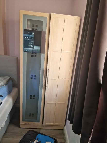 Photo of free Small wardrobe (West Thornton CR7) #1
