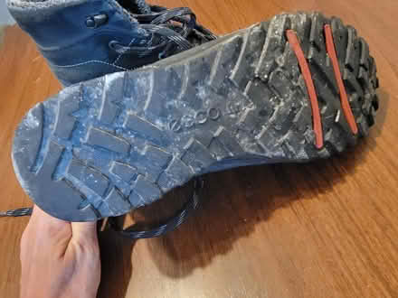 Photo of free Ecco winter boots (Manor park) #2