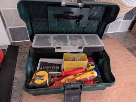 Photo of free Starter tool kit (Grangeway area NN10) #1