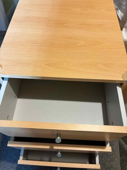 Photo of free Bedside drawers (Norton Lees S8) #4
