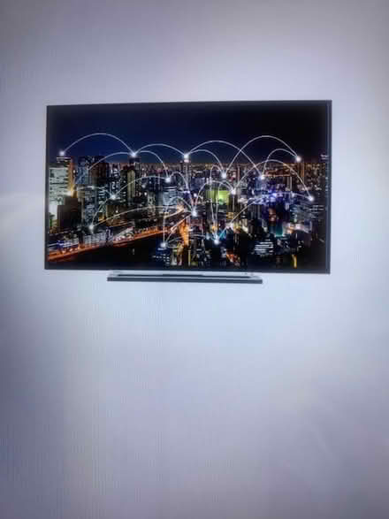 Photo of free Smart colour TV 42 inch (Sandhurst GU47) #1