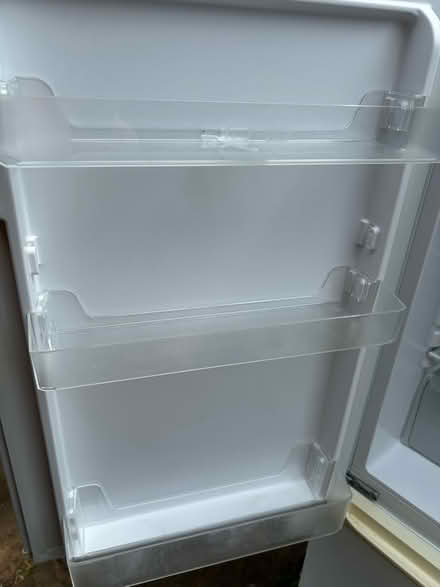 Photo of free Fridge freezer (Kirkoswald CA10) #3