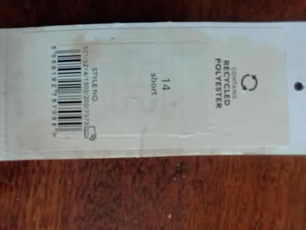 Photo of Size 14 short fit women's trousers (East Kilbride G74 3) #1