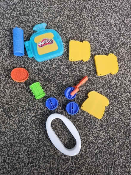 Photo of free Play-Doh toys (Orgreave S13) #1