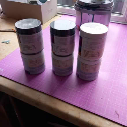 Photo of free Valspar Paint Samples (Chelmsford) #2