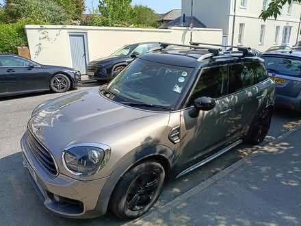 Photo of free Adjustable roof bars - mini not inc (Grove Rd Windsor SL4) #1