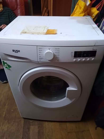 Photo of free Bush washing machine, hardly used (Kings Sutton OX17) #1