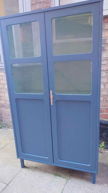 Photo of free Storage cabinet (M21) #4