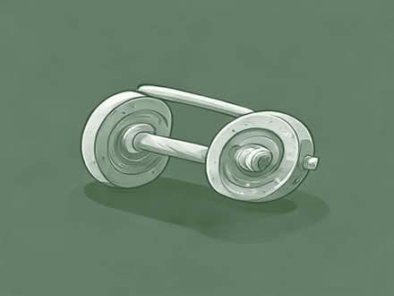 Photo of Weight or dumb bell (Fareham PO16) #1