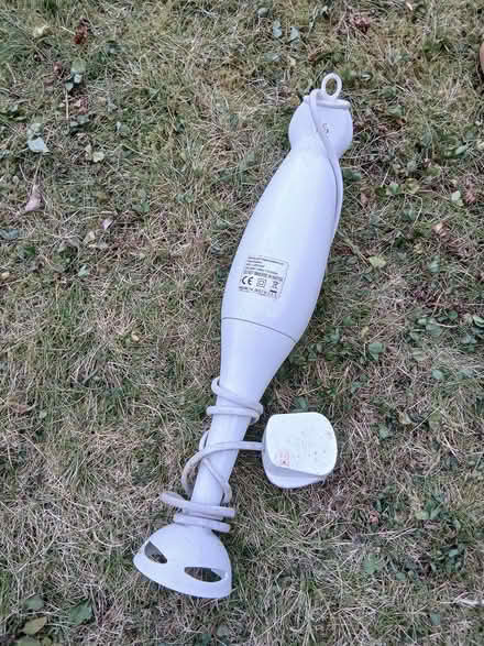 Photo of free Hand blender (Bridge of Don AB22) #1