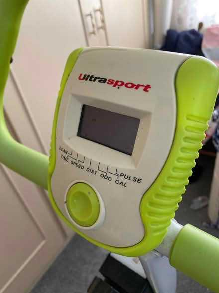 Photo of free Foldable Exercise Bike (West Norwood SE27) #2