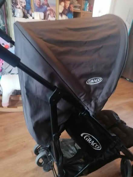 Photo of free Gracco buggy/stroller (South Ashford TN23) #1